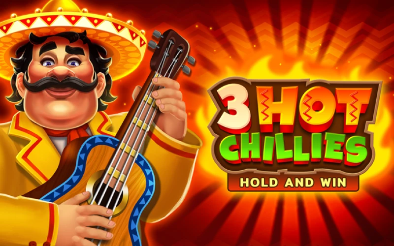 You can play 3 Hot Chillies on the BetAndreas website.