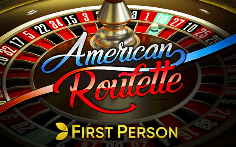 Play American Roulette on the BetAndreas platform.