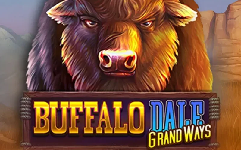 Buffalo Dale is available to play on the BetAndreas platform.