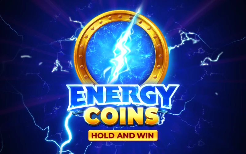 Energy Coins is available to play at BetAndreas.