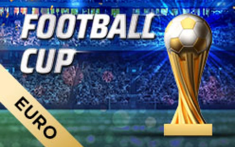 Play the Football Cup game at BetAndreas.