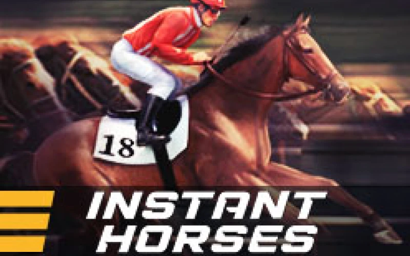 Instant Horses is available to play at BetAndreas.