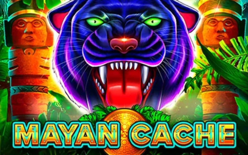 Play the Mayan Cache game at BetAndreas.