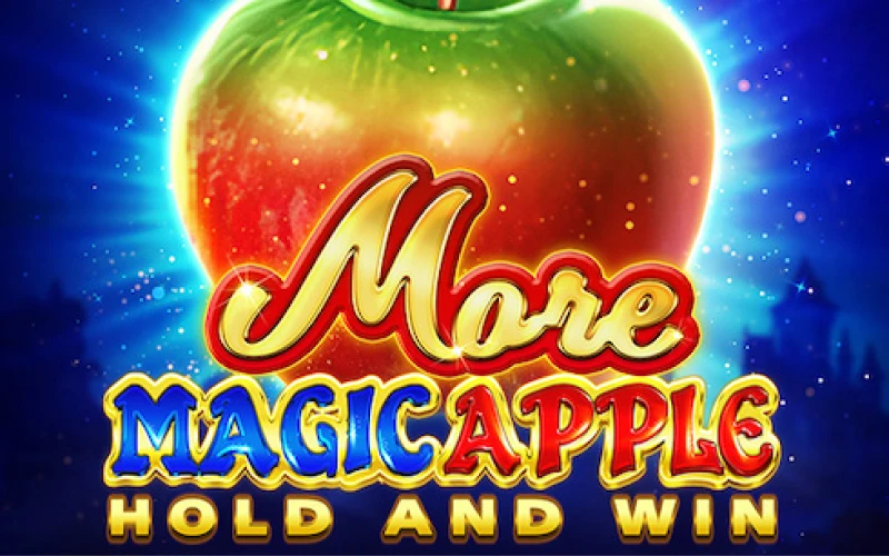 Enjoy playing More Magic Apple on the BetAndreas platform.