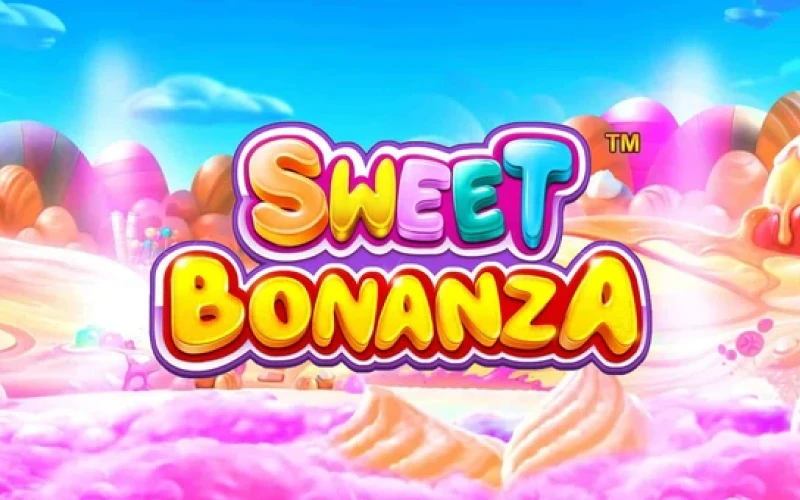 You can play Sweet Bonanza at BetAndreas.